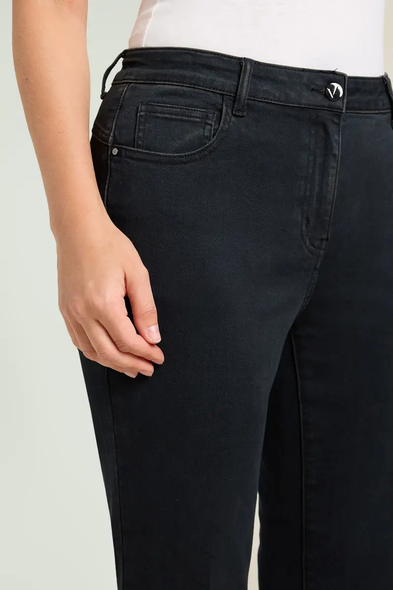 Luisa Viola Jeans Donna Denim 1940380 miniatura 2