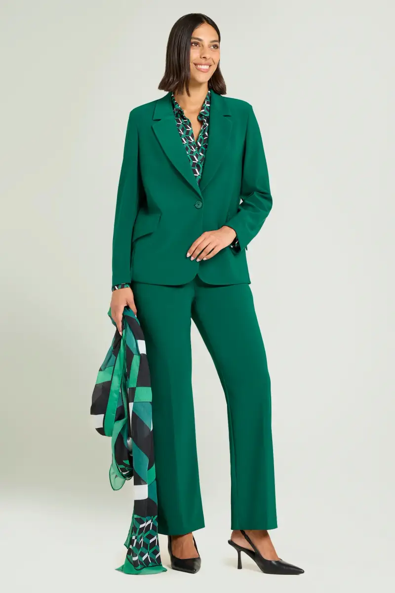 Luisa Viola Blazer Donna Viola 3103079 miniatura 3