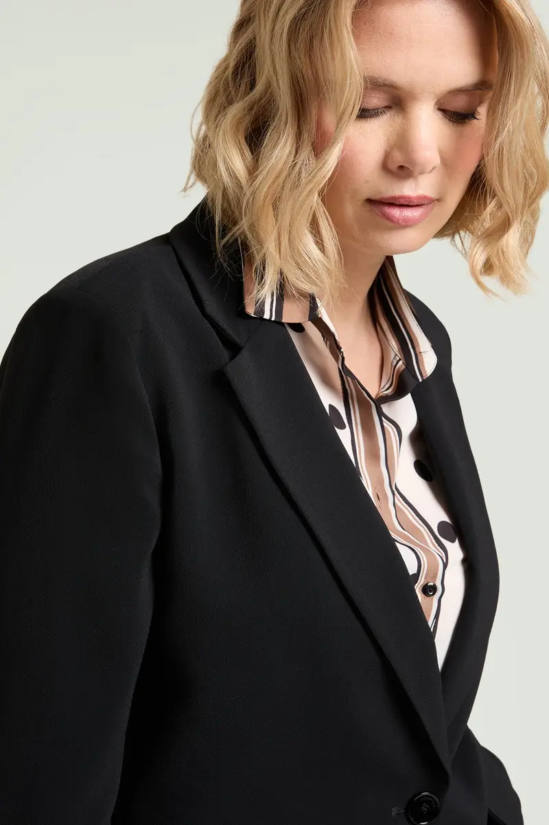 Luisa Viola Blazer Donna Viola 4014967 miniatura 3