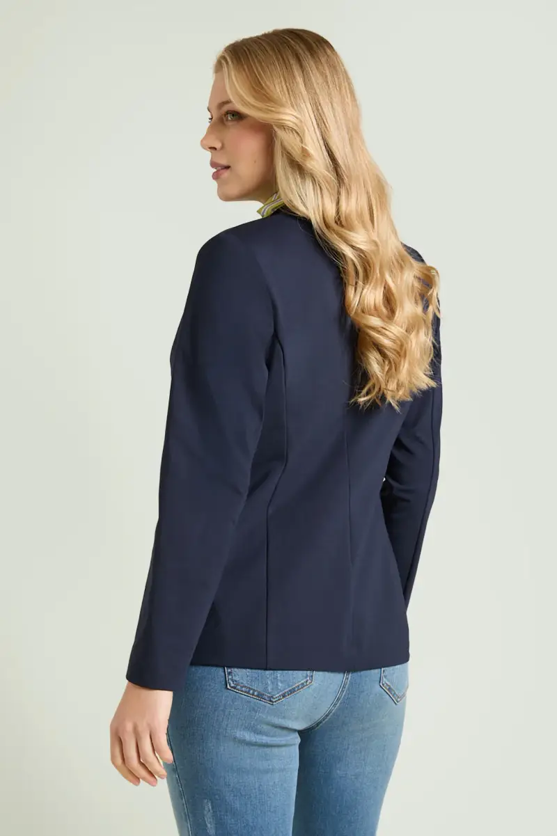 Luisa Viola Blazer Donna Viola 4244897 miniatura 2