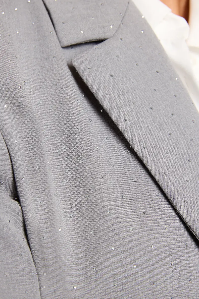 Luisa Viola Blazer Donna Viola 3039437 miniatura 2