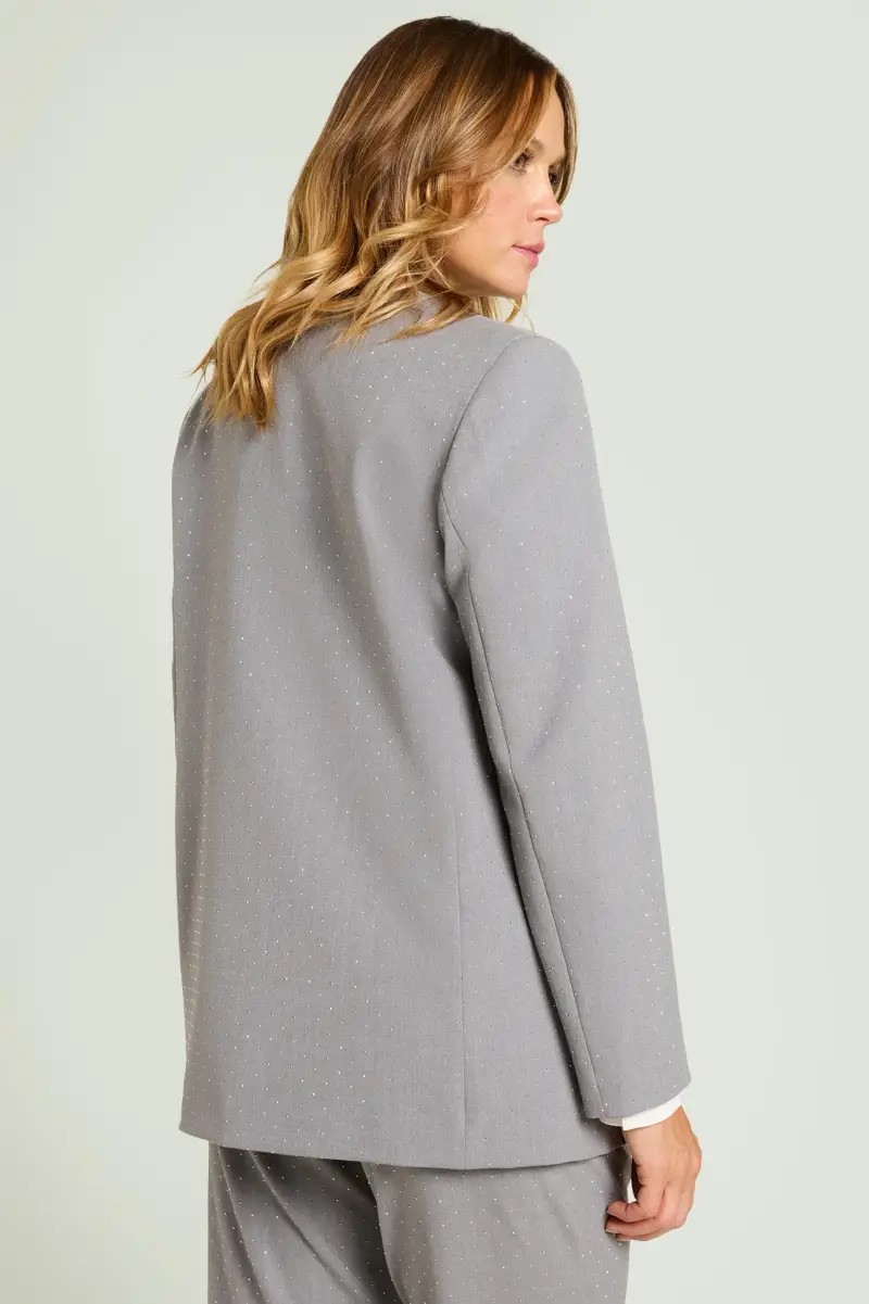 Luisa Viola Blazer Donna Viola 3039437 miniatura 3