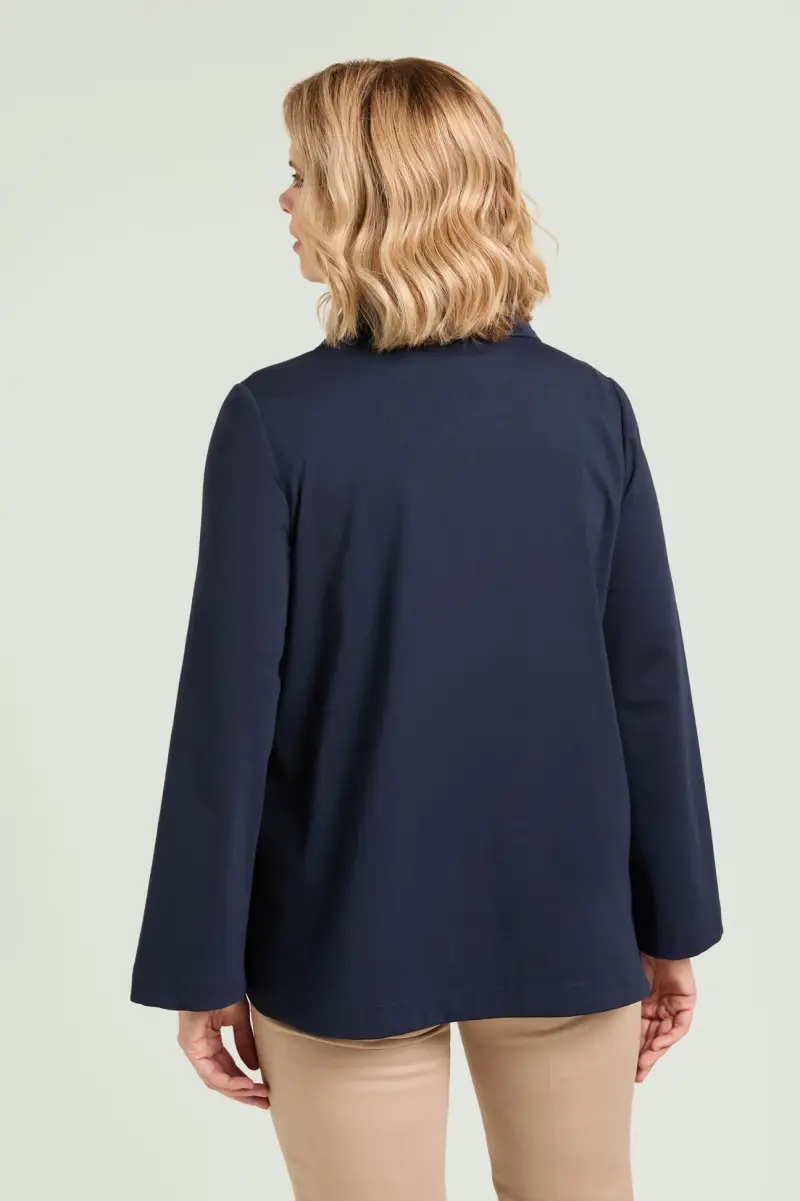 CABAN IN PUNTO MILANO Donna miniatura 2