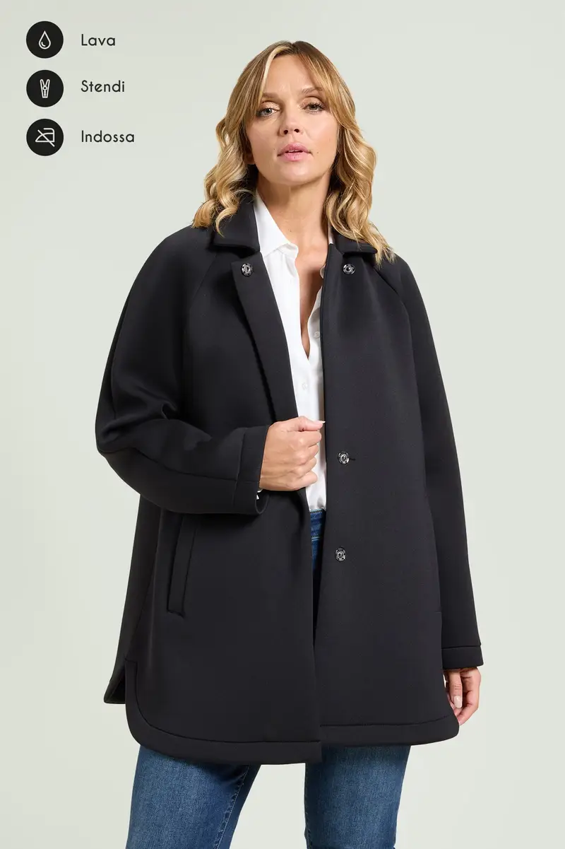 CABAN IN SCUBA Donna