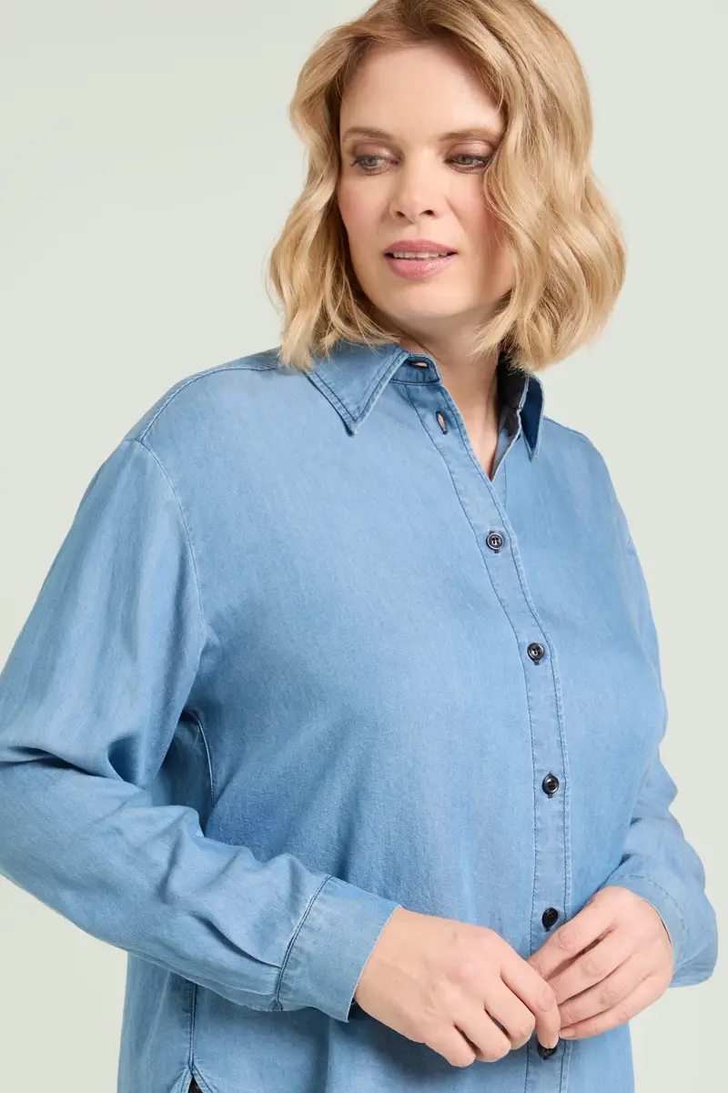 Luisa Viola Jeans Donna 4244901 miniatura 3