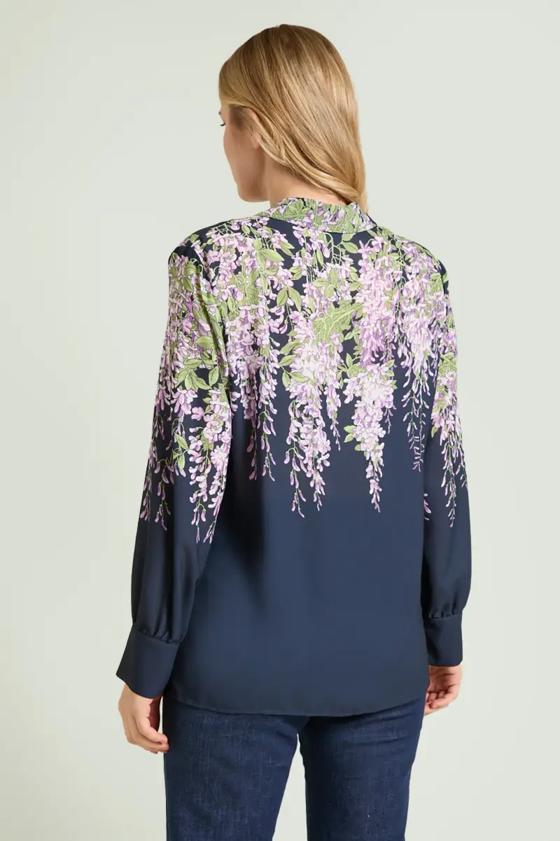 CAMICIA STAMPATA Donna miniatura 2