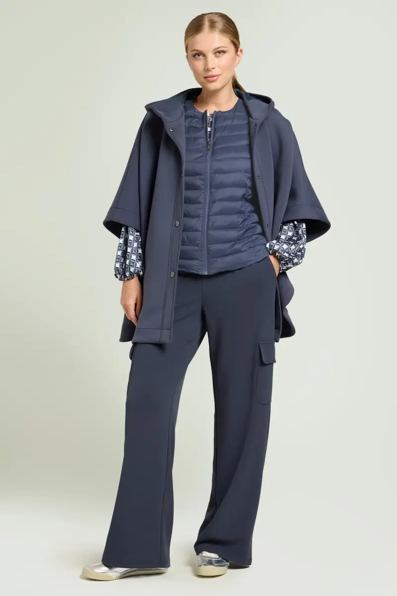 Luisa Viola Gilet Donna Viola 2519768 miniatura 2