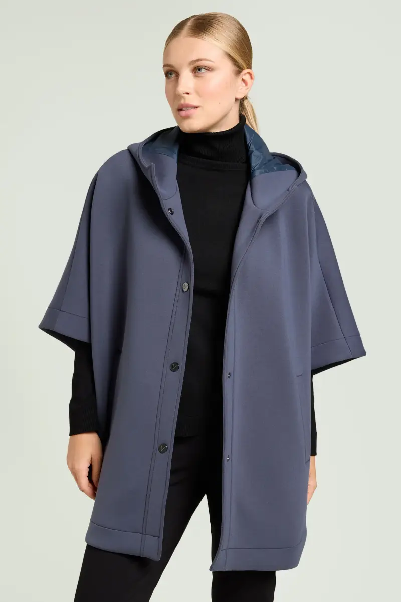 Luisa Viola Gilet Donna Viola 2519768 miniatura 3