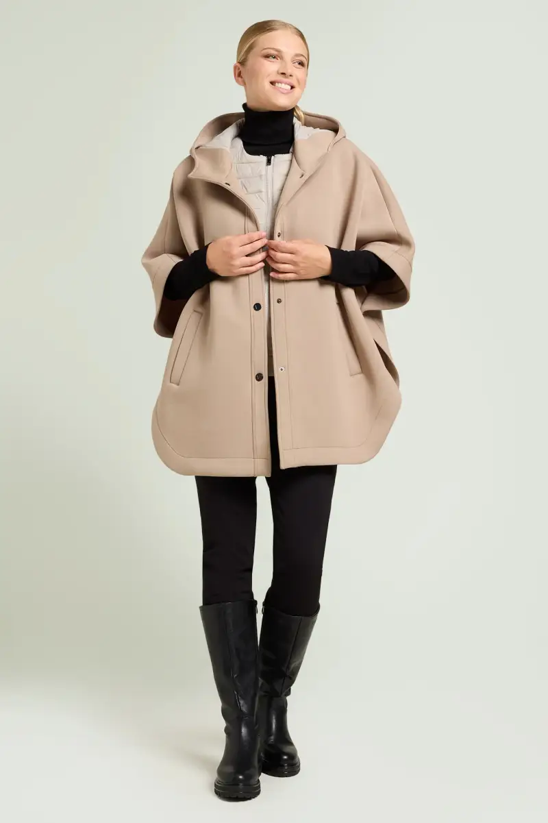 Luisa Viola Gilet Donna Grigio 2519771 miniatura 3