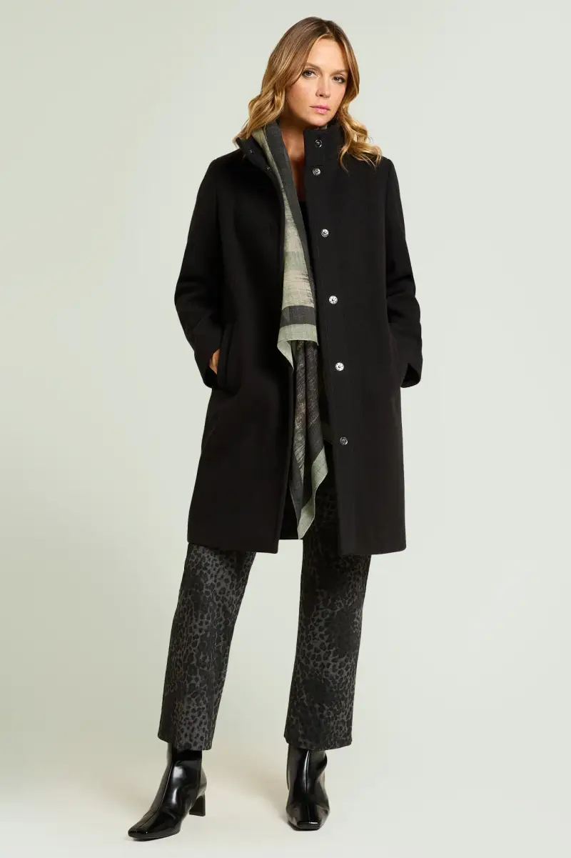 CAPPOTTO ESSENTIAL Donna miniatura 3