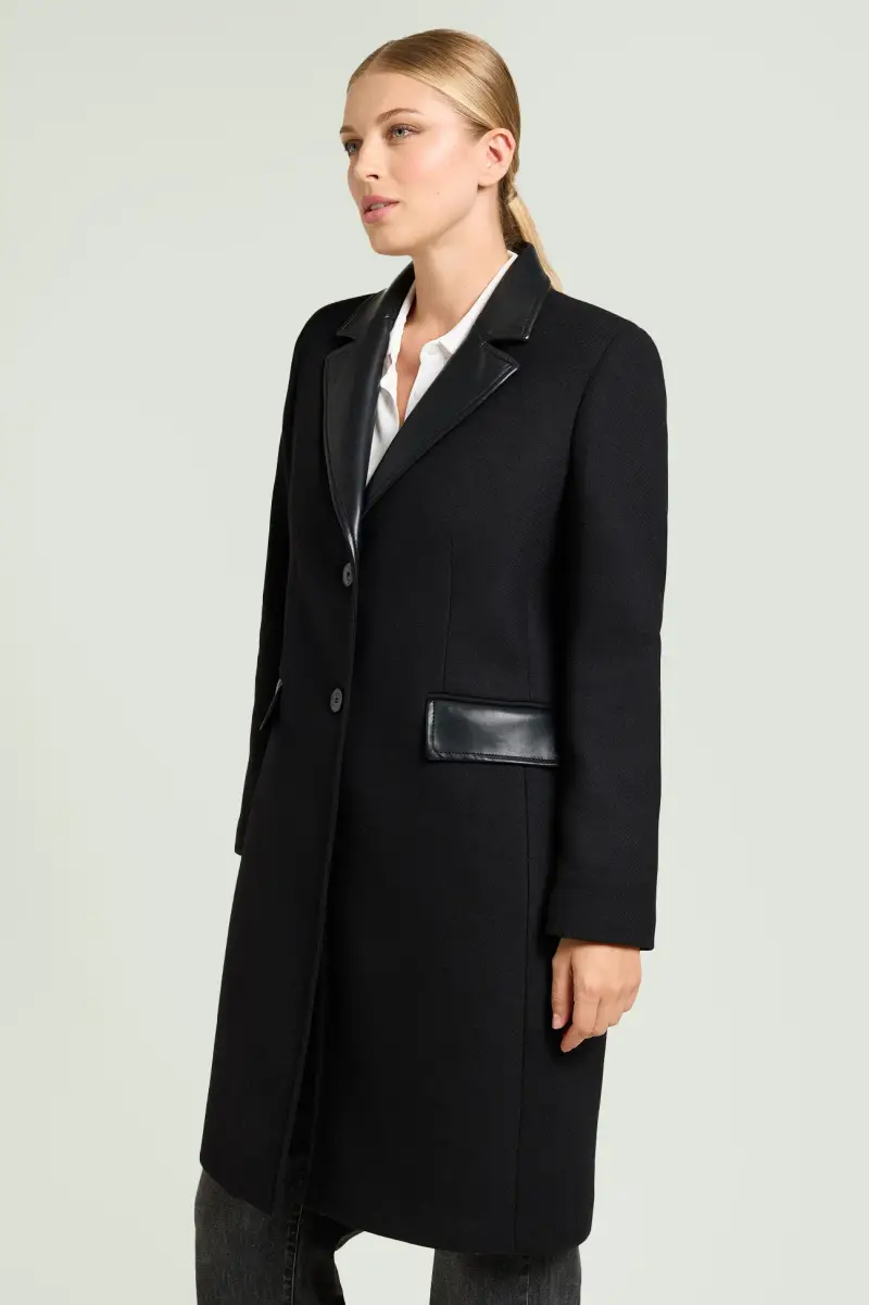 CAPPOTTO MONOPETTO Donna
