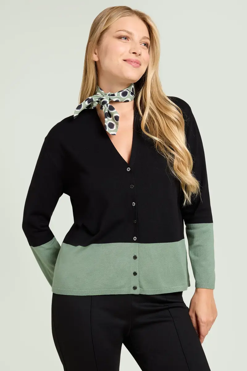 Luisa Viola Cardigan Donna Viola 2226174