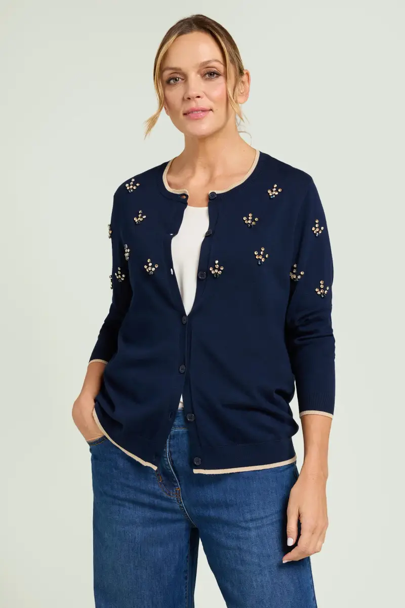 Luisa Viola Cardigan Donna 4244910