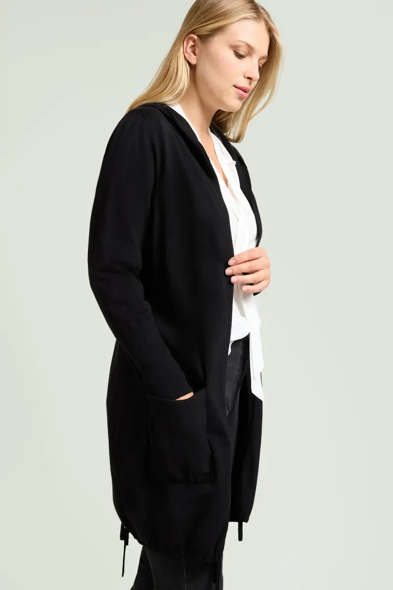 Luisa Viola Cardigan Donna Viola 2808473 miniatura 2