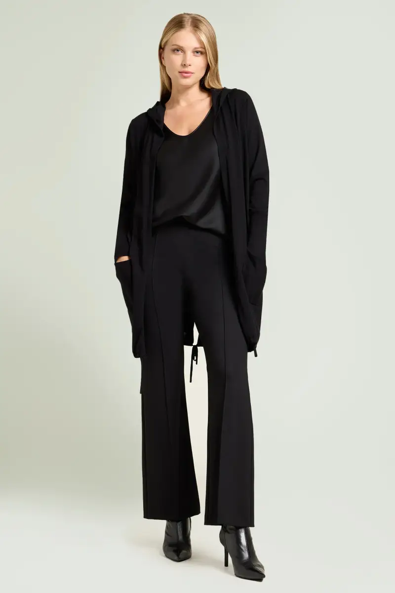 Luisa Viola Cardigan Donna Viola 2808473 miniatura 3