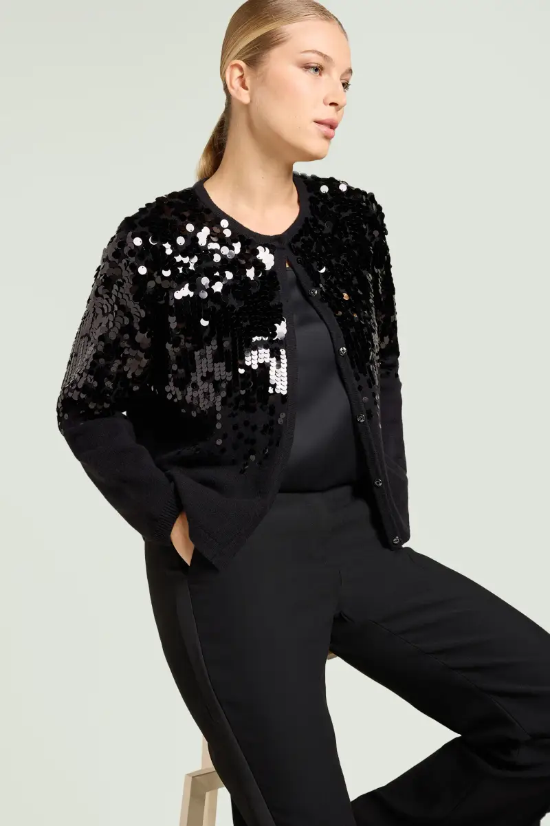 Luisa Viola Cardigan Donna 3149172