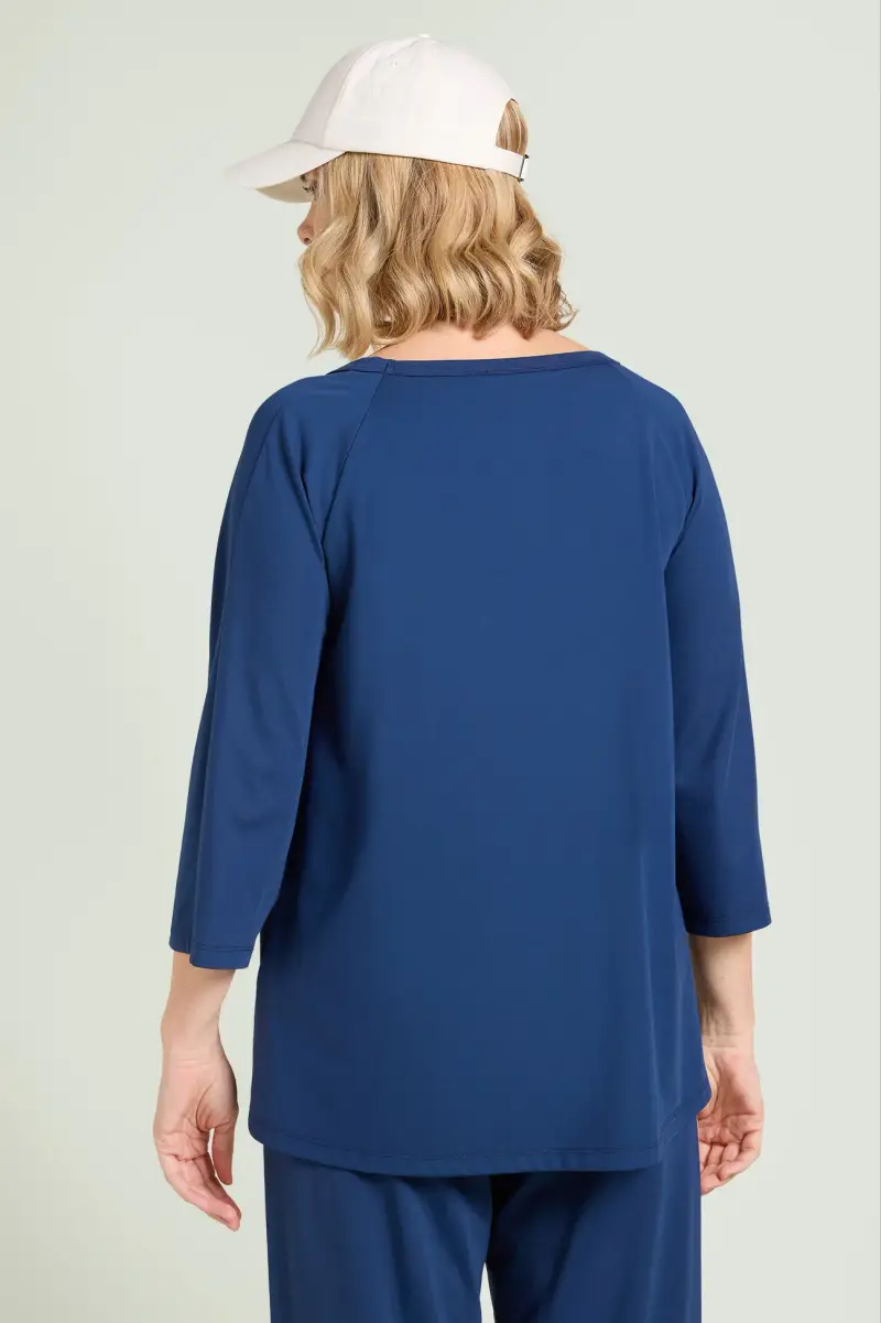 FELPA IN TECNOVISCOSA Donna miniatura 3