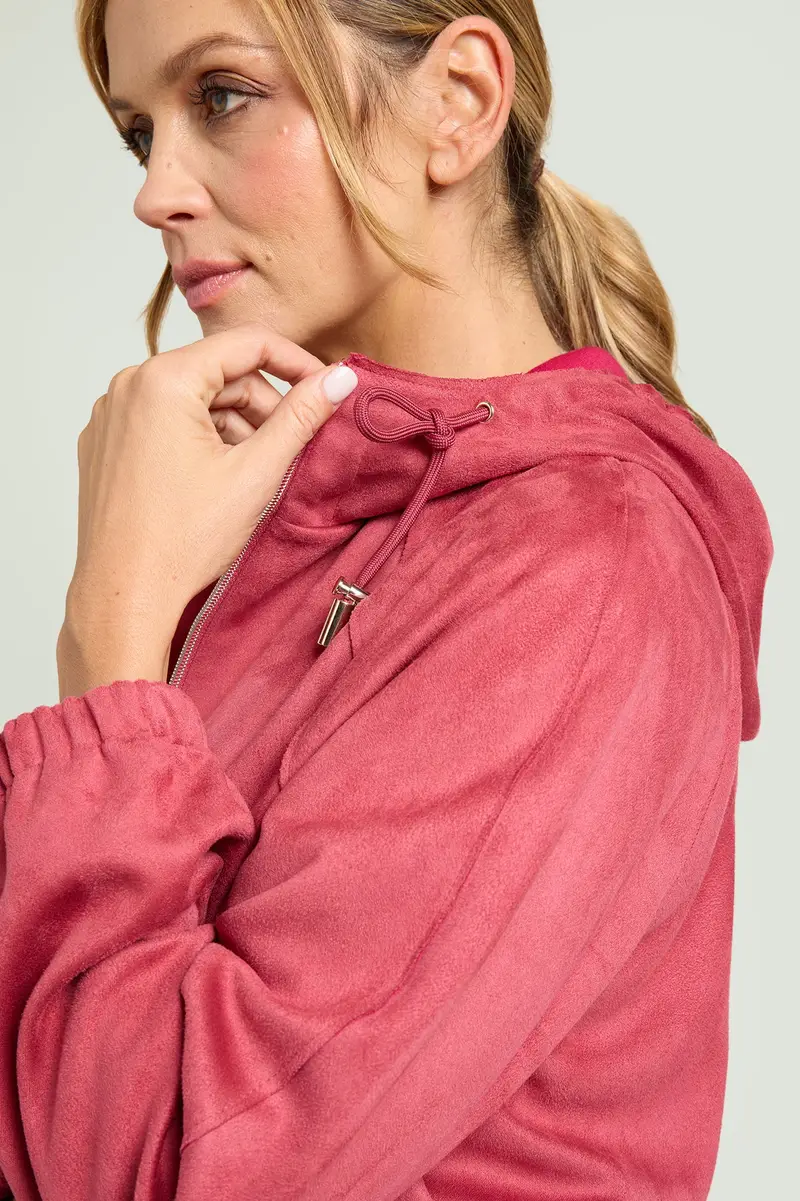 GIACCA CON EFFETTO SCAMOSCIATO Donna miniatura 3