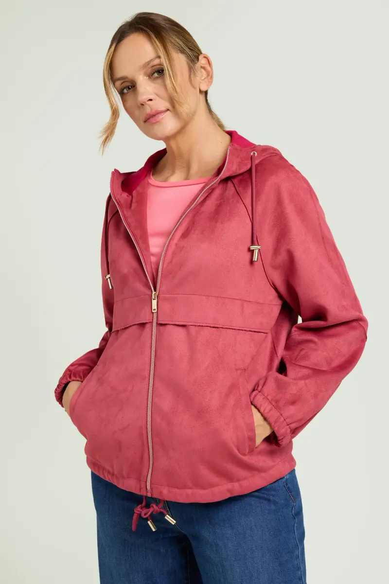 GIACCA CON EFFETTO SCAMOSCIATO Donna