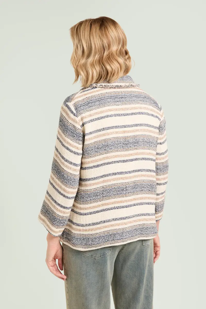 GIACCA FANTASIA Donna miniatura 2