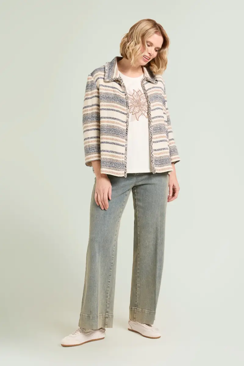 GIACCA FANTASIA Donna miniatura 3