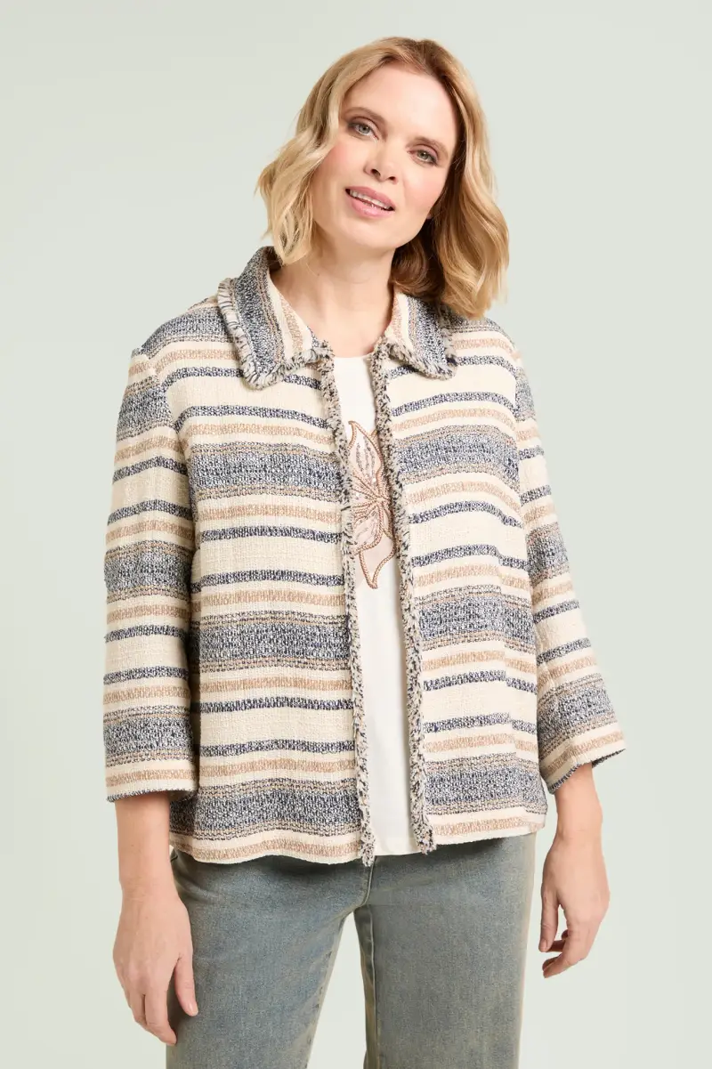 GIACCA FANTASIA Donna