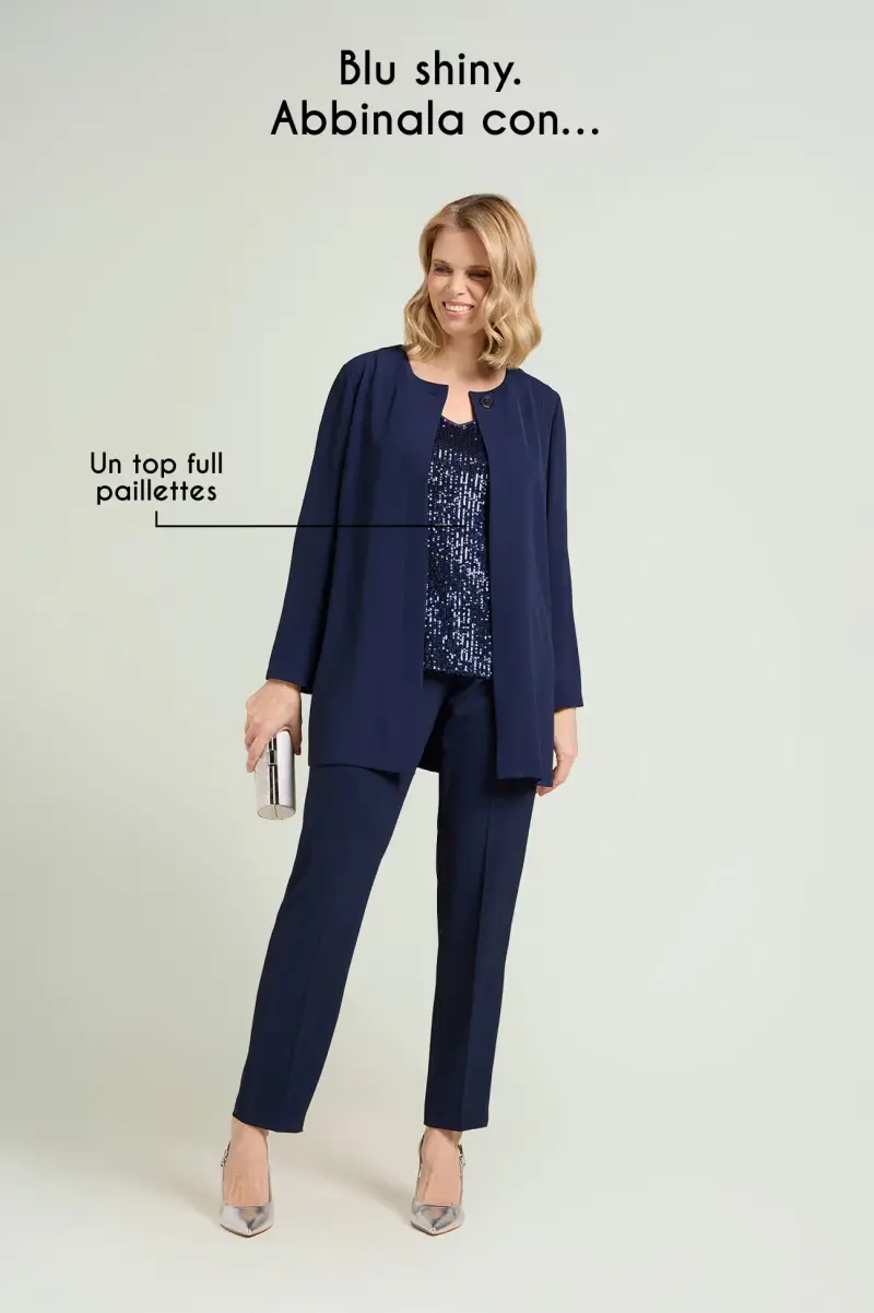 GIACCA IN CADY Donna miniatura 4