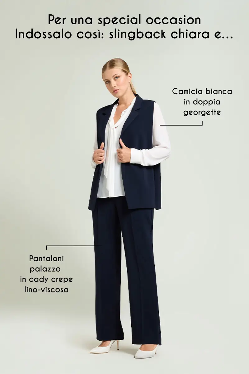 Luisa Viola Gilet Donna Viola 1940400 miniatura 3