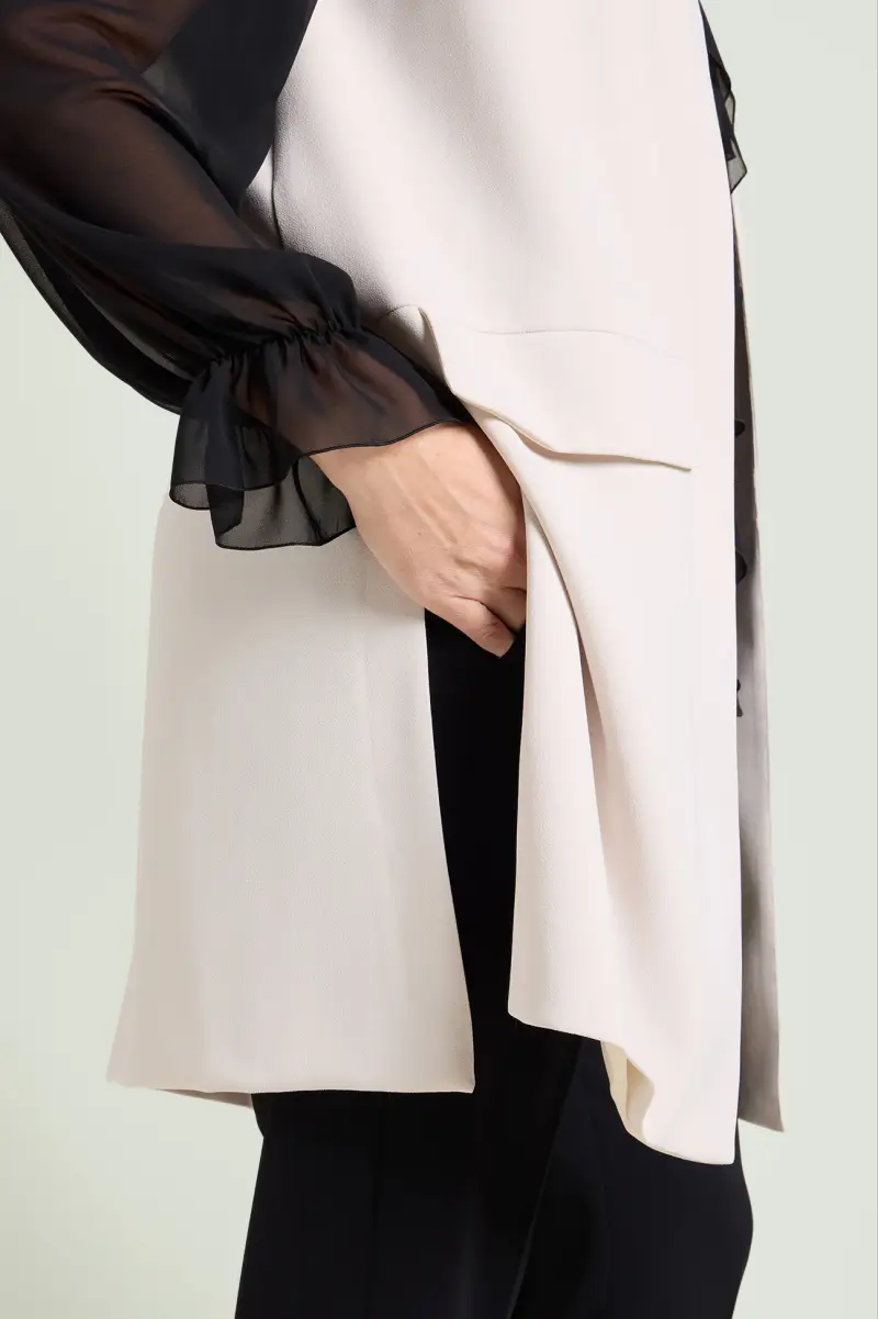 Luisa Viola Gilet Donna Viola 3941528 miniatura 2