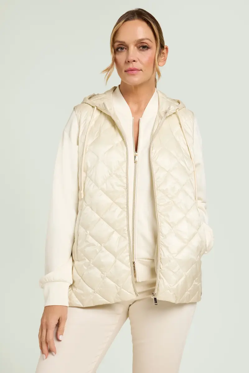 GILET LIGHT WEIGHT Donna