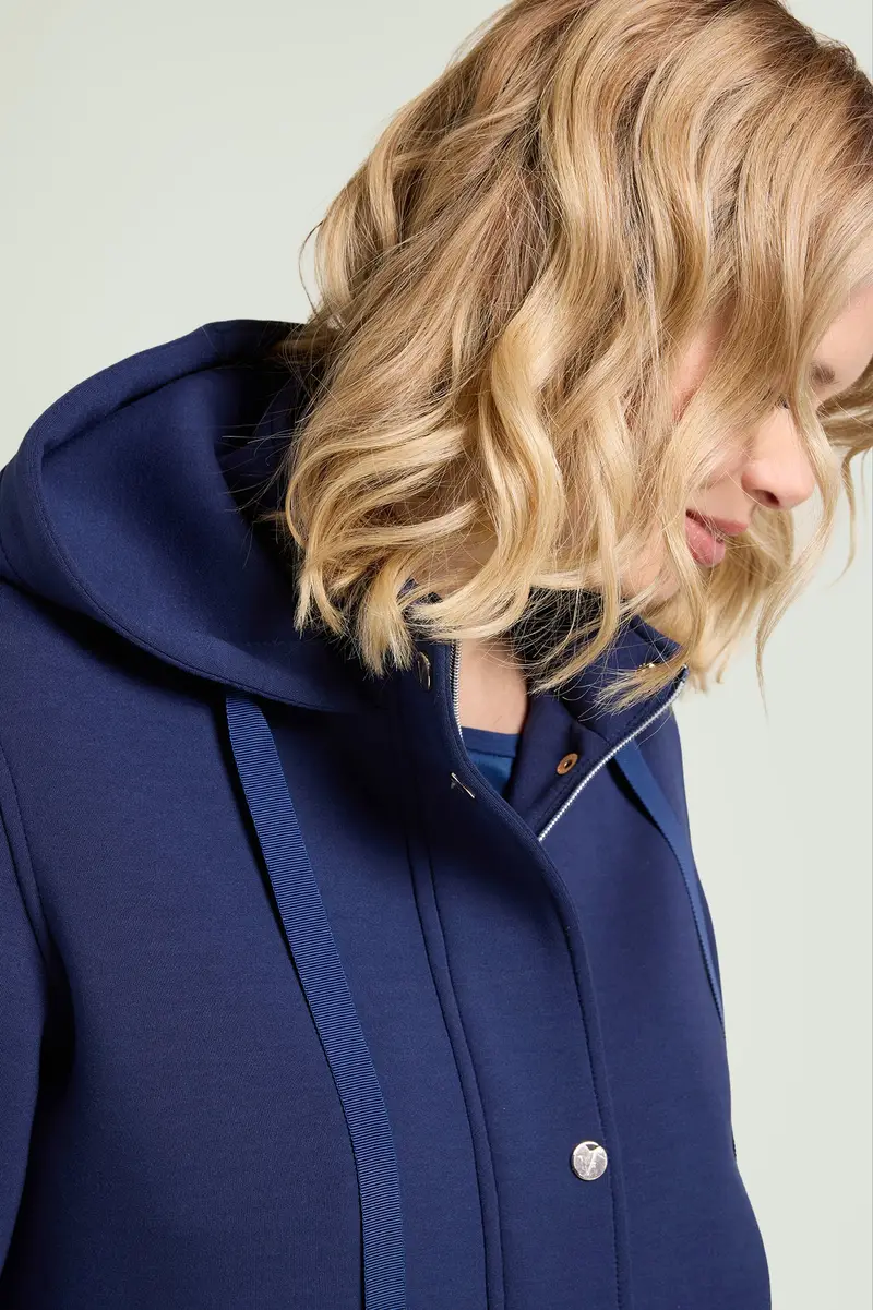 GIUBBOTTO IN SCUBA Donna miniatura 3