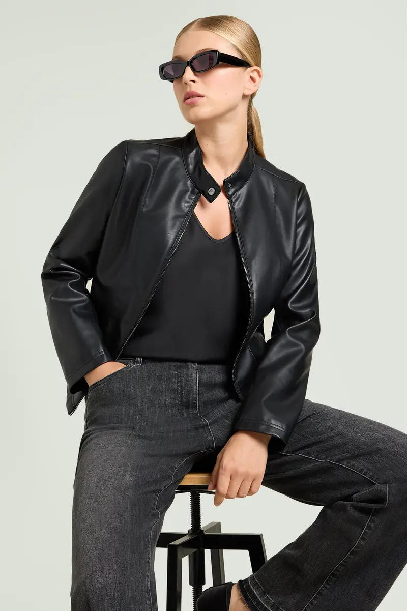 Luisa Viola GIUBBOTTO STRETCH Donna