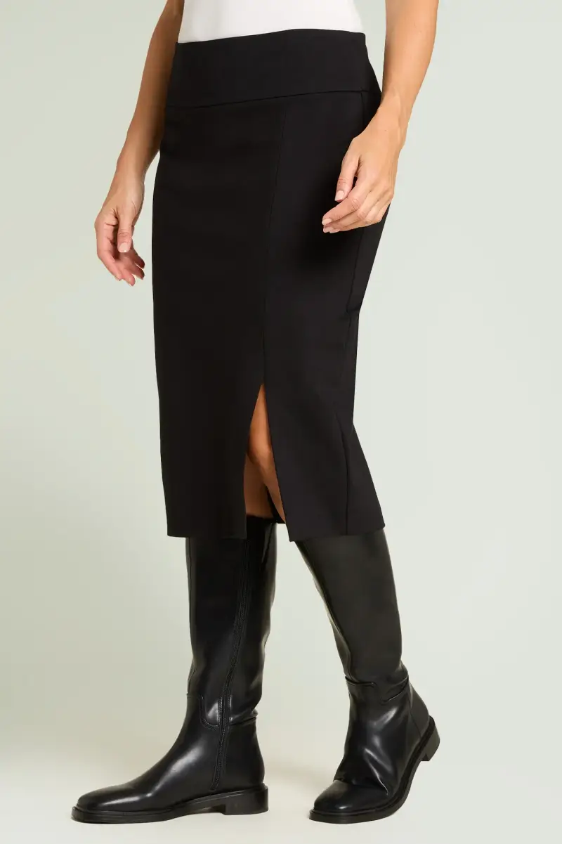 GONNA TUBINO IN PUNTO MILANO Donna miniatura 2