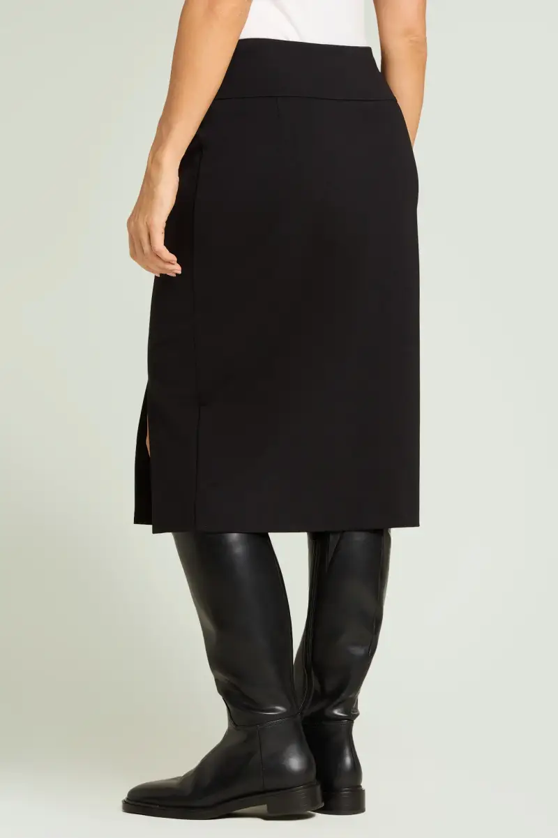 GONNA TUBINO IN PUNTO MILANO Donna miniatura 3