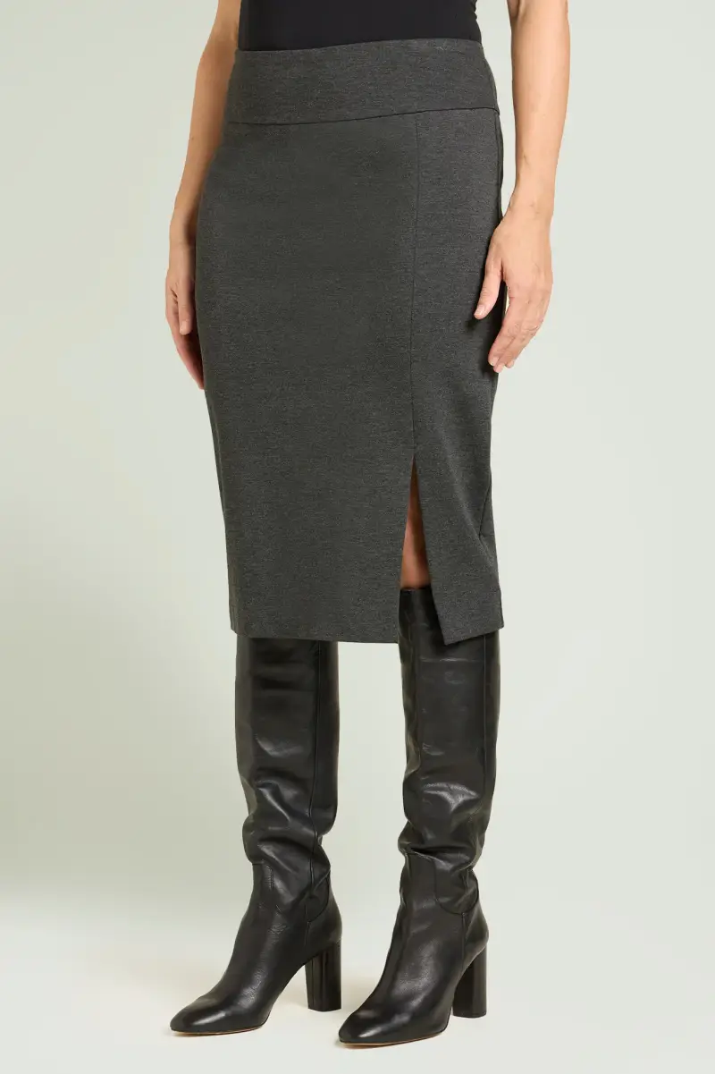 GONNA TUBINO IN PUNTO MILANO Donna miniatura 2