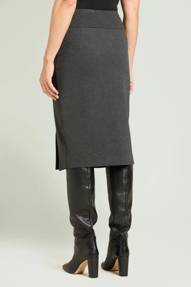 GONNA TUBINO IN PUNTO MILANO Donna miniatura 3