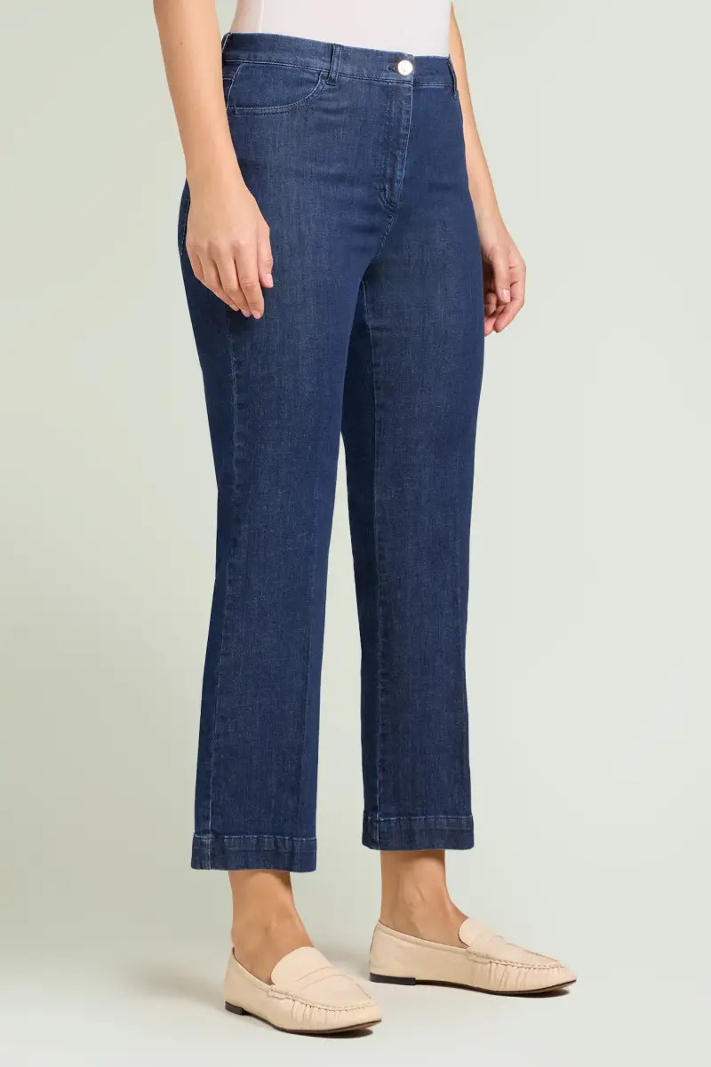 JEANS BLUE RINSE Donna miniatura 2