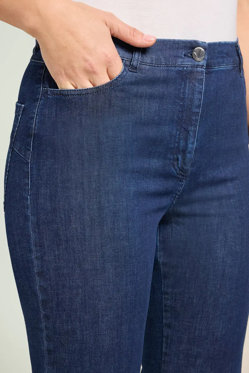JEANS BLUE RINSE Donna miniatura 4