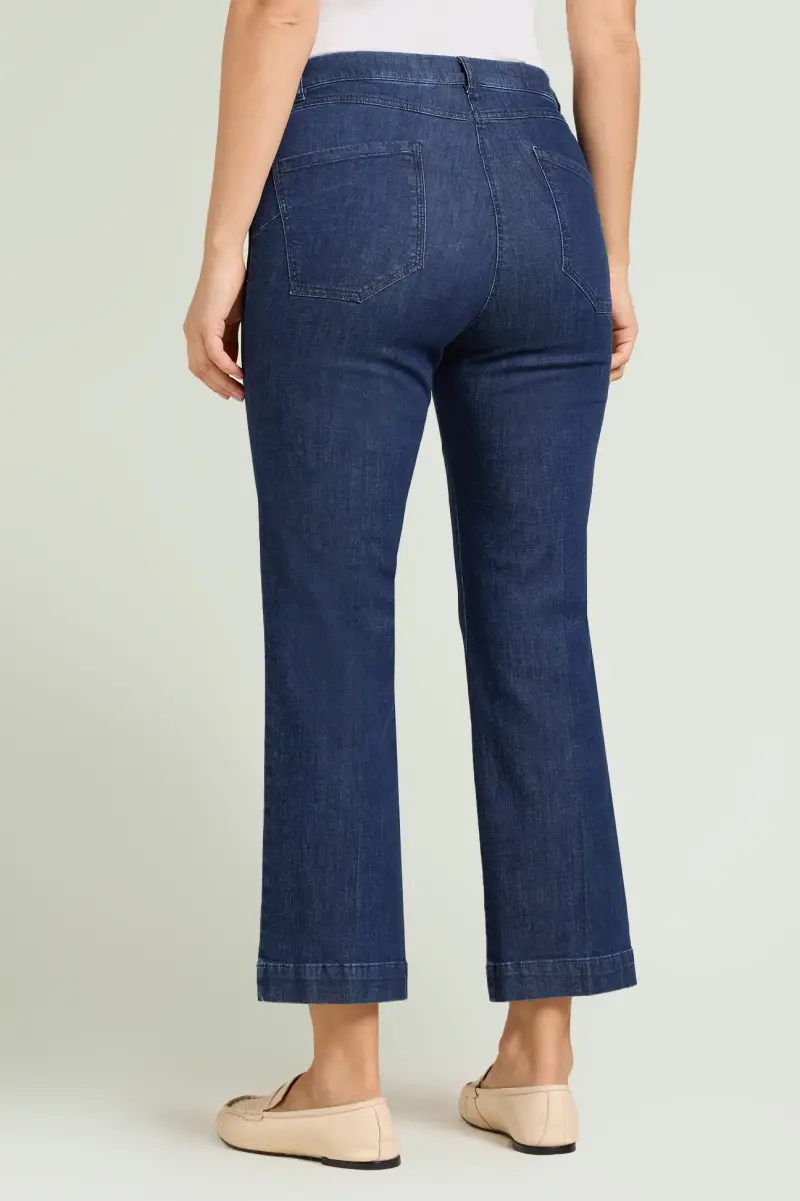Luisa Viola Jeans Donna Viola 4244900 miniatura 3