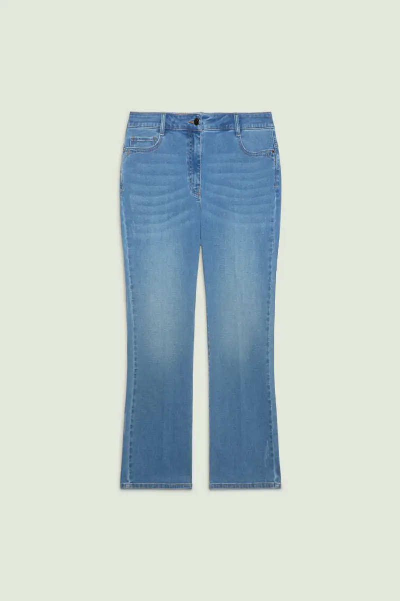 JEANS FLARE Donna miniatura 5