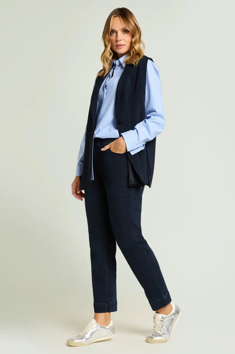 Luisa Viola Jeans Donna Denim 3132012