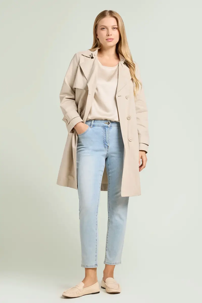 Luisa Viola Jeans Donna 4191993