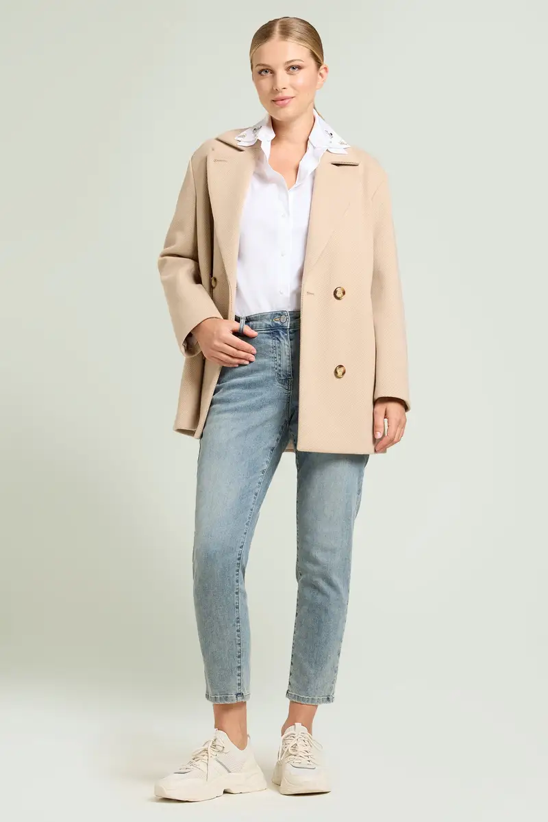 Luisa Viola Jeans Donna Denim 1940398