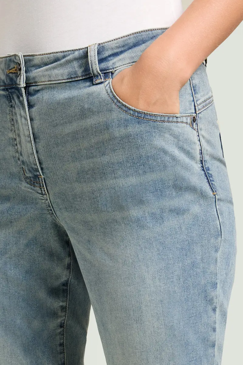 Luisa Viola Jeans Donna Denim 1940398 miniatura 2