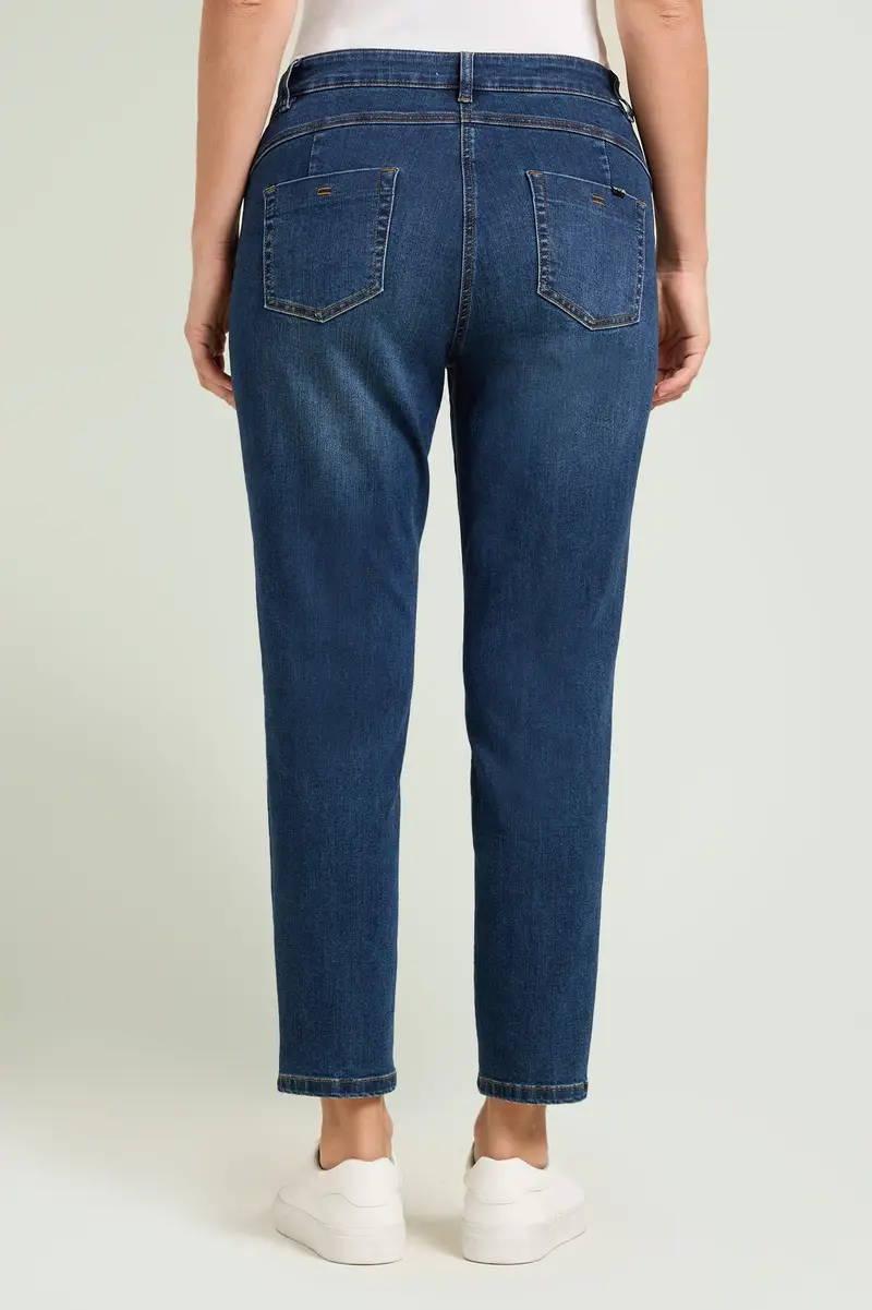 Luisa Viola Jeans Donna Denim 1940399 miniatura 3