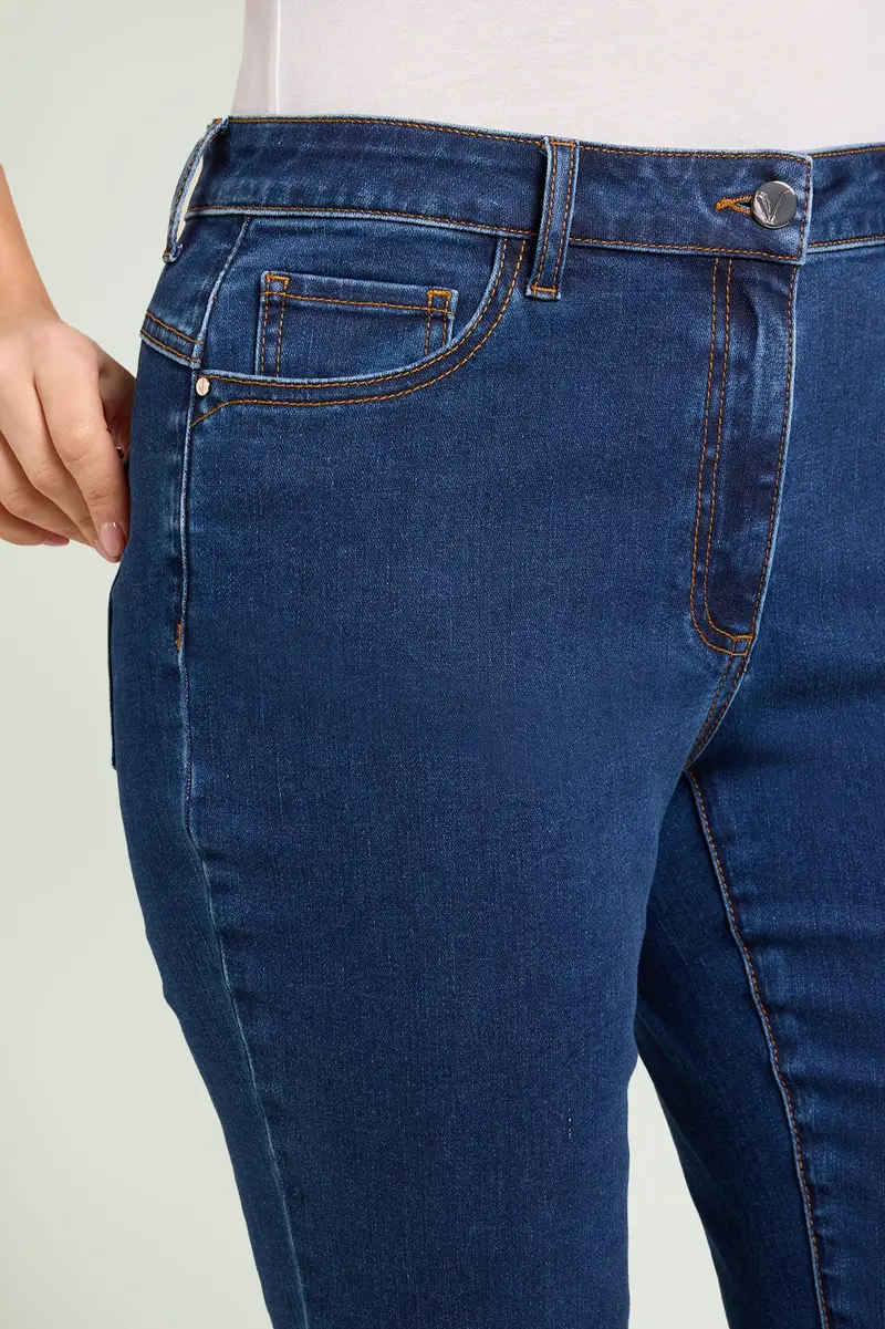 JEANS SKINNY Donna miniatura 4