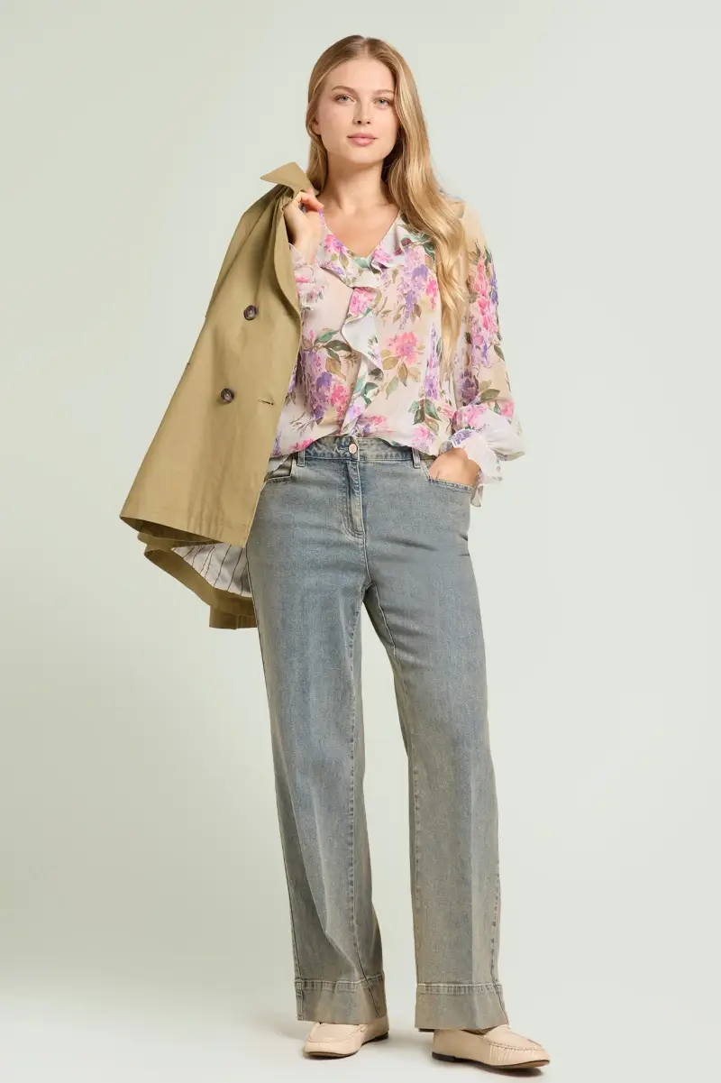 Luisa Viola Jeans Donna 4191992