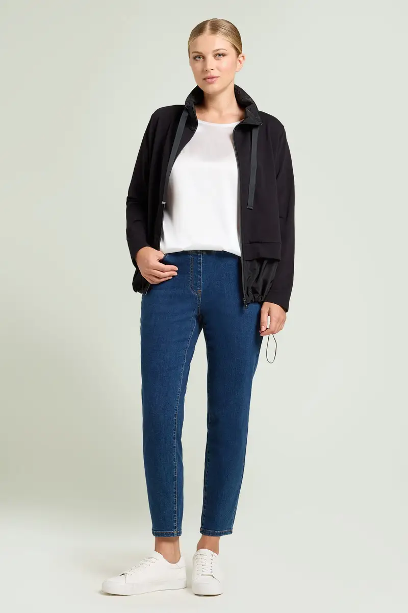 Luisa Viola Jeggings Donna Denim 1940381