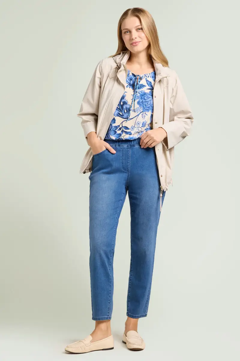 Luisa Viola Jeggings Donna 4244904