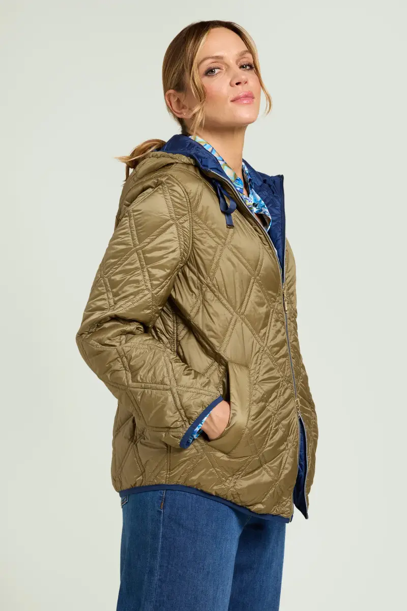 LIGHT WEIGHT REVERSIBILE Donna